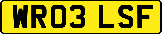 WR03LSF