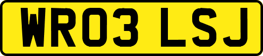 WR03LSJ