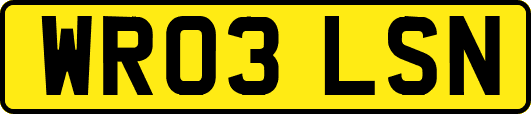 WR03LSN