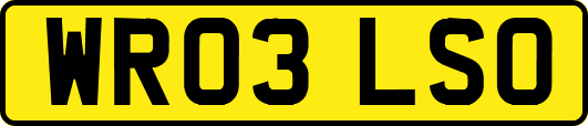 WR03LSO