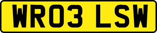 WR03LSW