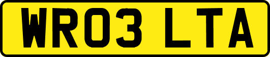 WR03LTA