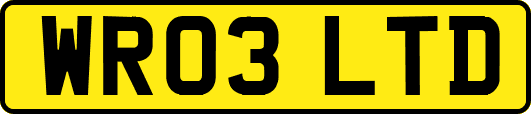 WR03LTD