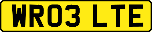 WR03LTE