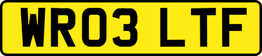 WR03LTF
