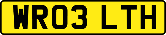 WR03LTH