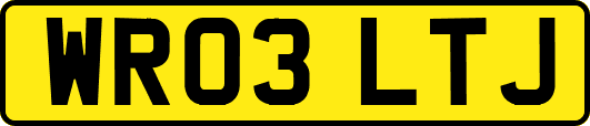 WR03LTJ