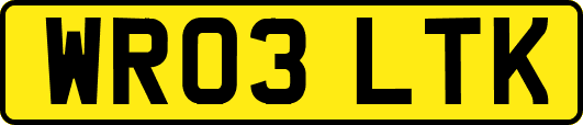 WR03LTK