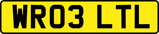 WR03LTL