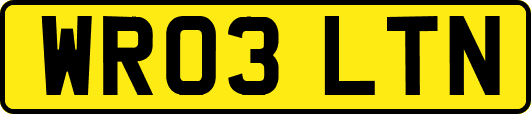 WR03LTN