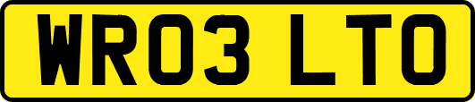 WR03LTO