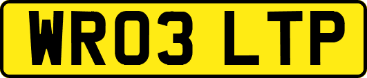 WR03LTP
