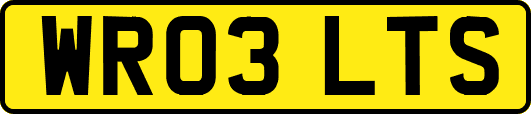 WR03LTS