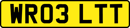 WR03LTT