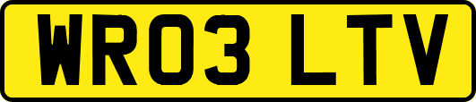 WR03LTV