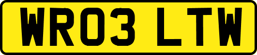 WR03LTW