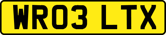 WR03LTX