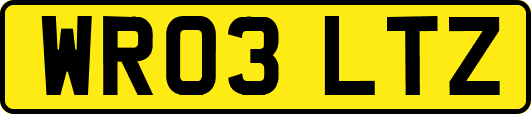 WR03LTZ