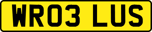 WR03LUS