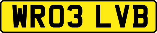 WR03LVB