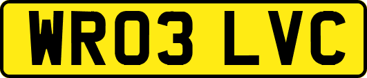 WR03LVC