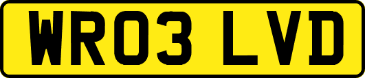 WR03LVD