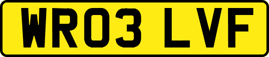WR03LVF