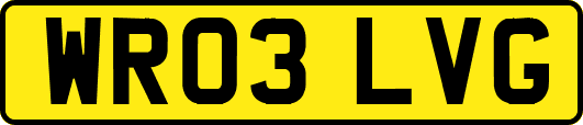 WR03LVG