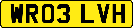 WR03LVH