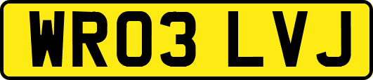 WR03LVJ