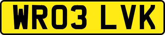WR03LVK