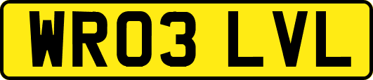 WR03LVL
