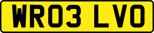 WR03LVO
