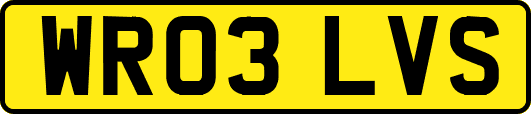 WR03LVS