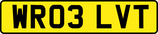 WR03LVT