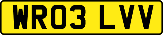 WR03LVV