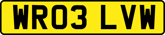 WR03LVW