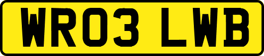 WR03LWB