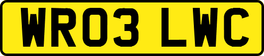 WR03LWC