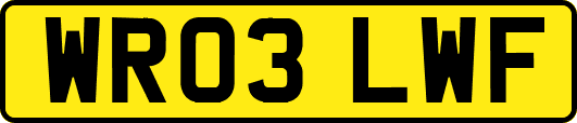 WR03LWF