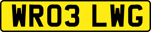 WR03LWG