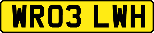 WR03LWH