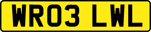 WR03LWL