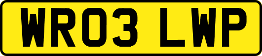 WR03LWP