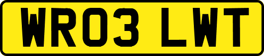 WR03LWT
