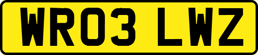 WR03LWZ