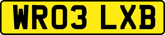 WR03LXB