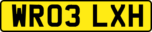 WR03LXH