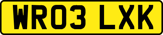 WR03LXK