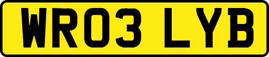 WR03LYB